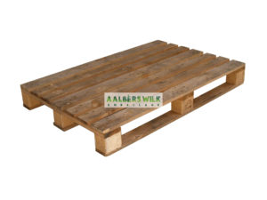 CP5 114 x 76 cm 4 weg pallet gebruikt